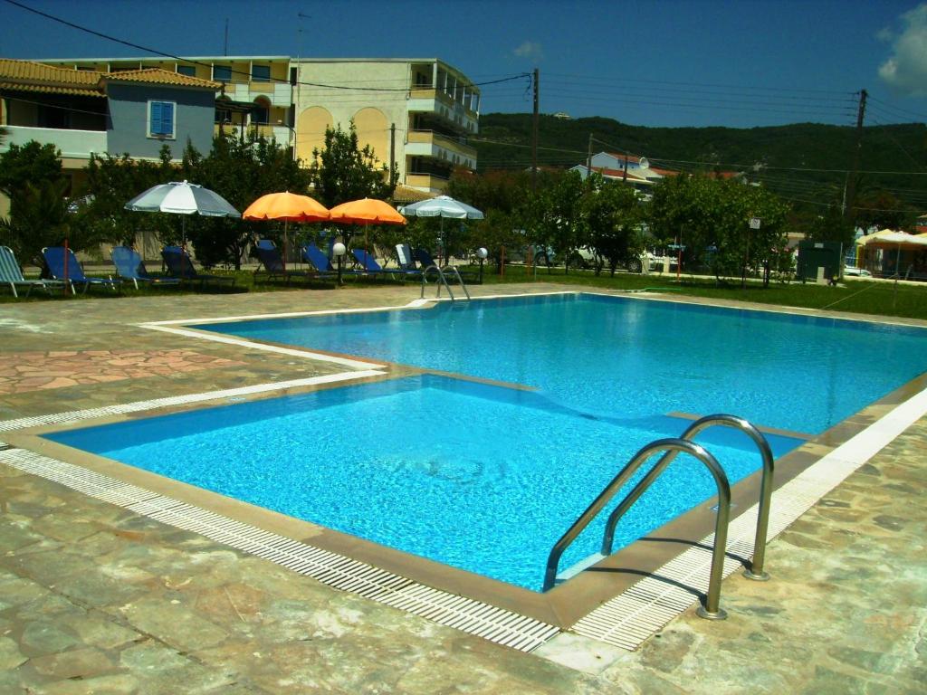 Aggelos Family Hotel room 5